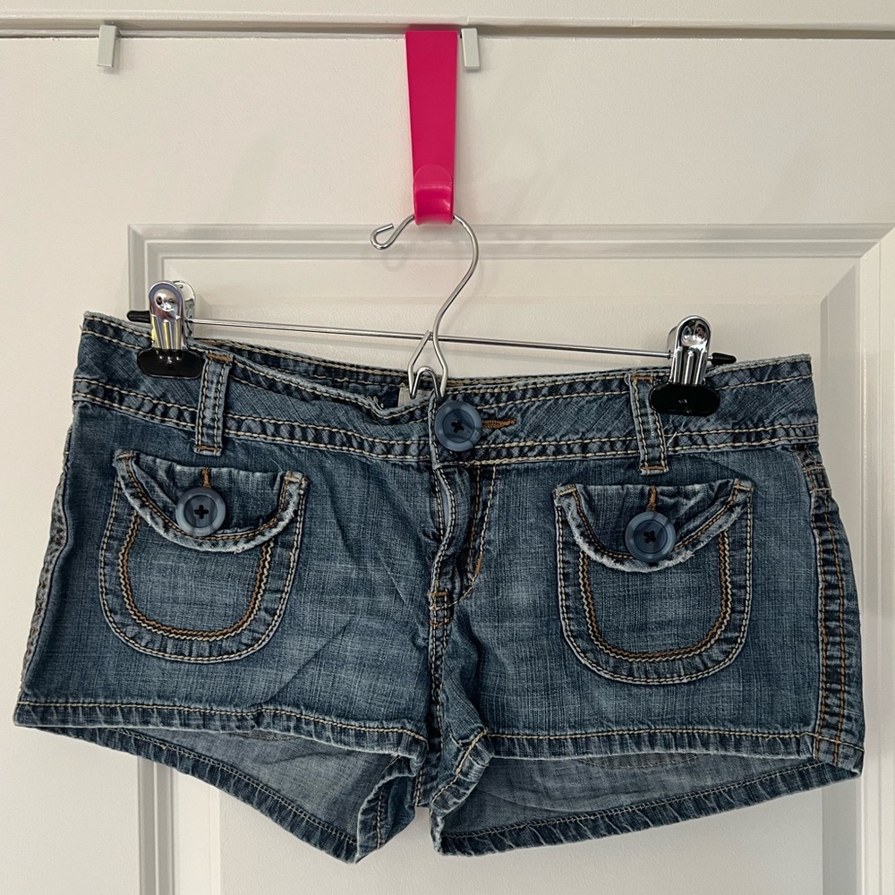 Aeropostale Jean Shorts - S